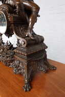 Renaissance Mantel Clock