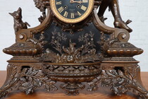 Renaissance Mantel Clock