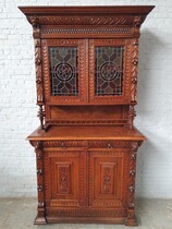 Renaissance (Mechelen) Buffets (Cabinets)