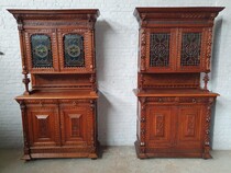 Renaissance (Mechelen) Buffets (Cabinets)