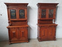 Renaissance (Mechelen) Buffets (Cabinets)