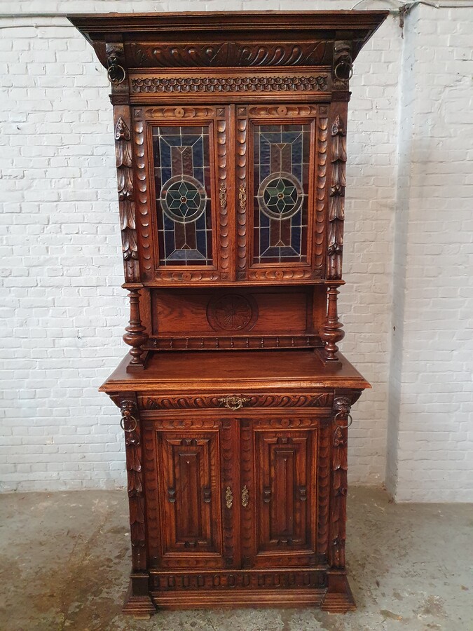 Renaissance (Mechelen) Cabinet (Buffet)