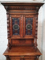 Renaissance (Mechelen) Cabinet (Buffet)