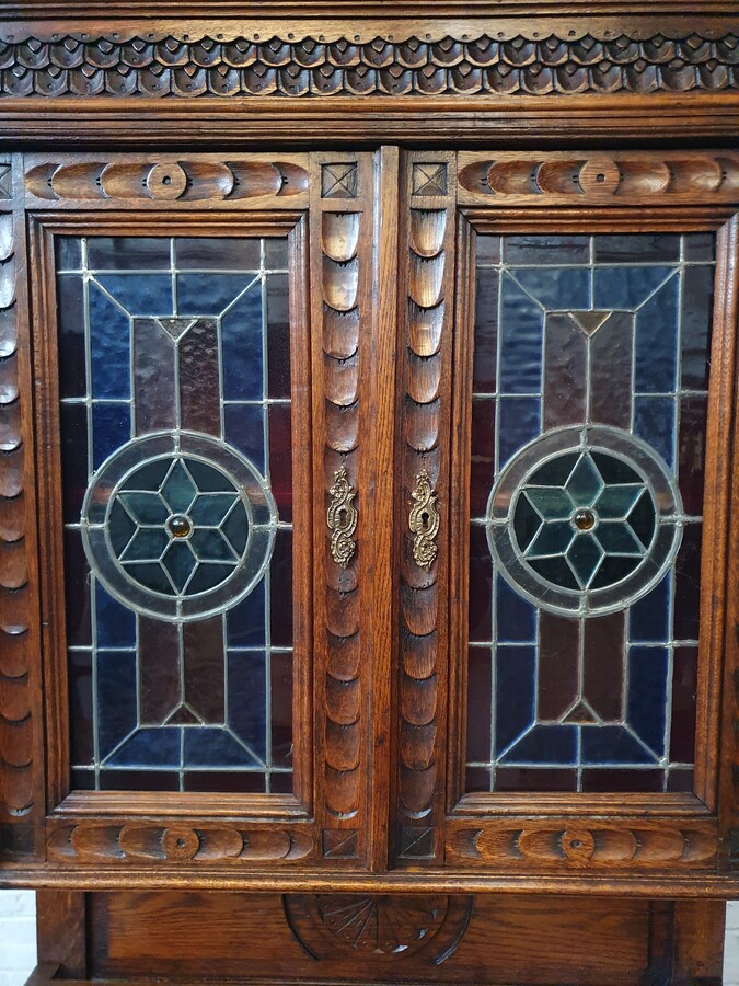 Renaissance (Mechelen) Cabinet (Buffet)