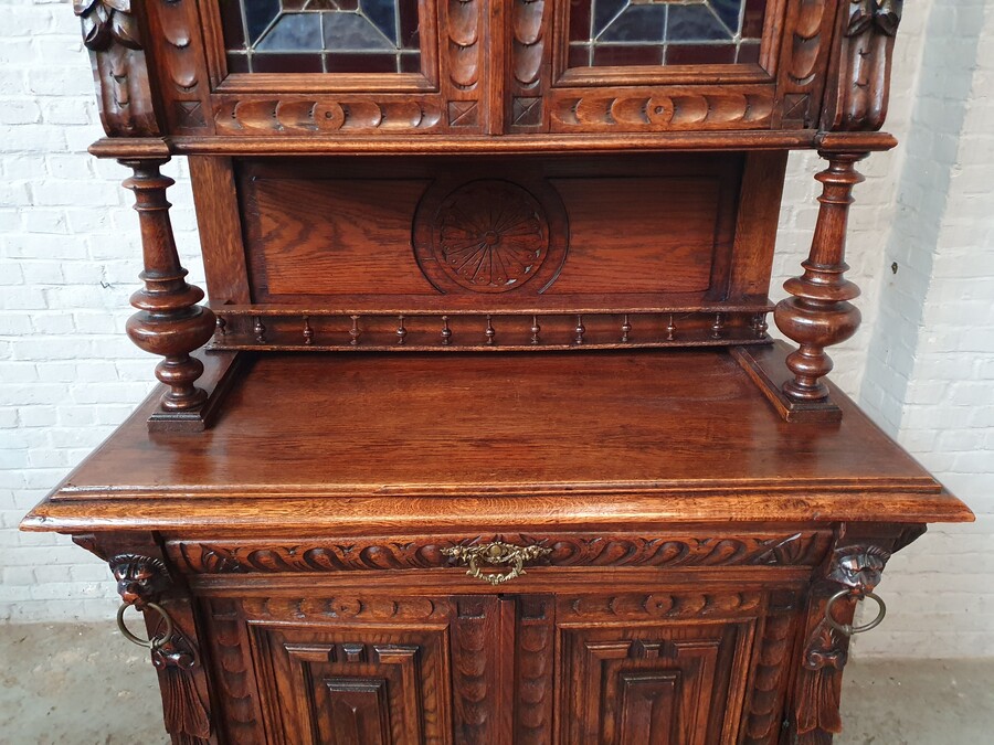 Renaissance (Mechelen) Cabinet (Buffet)