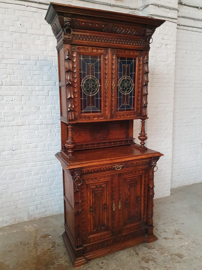 Renaissance (Mechelen) Cabinet (Buffet)