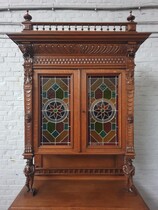 Renaissance (Mechelen) Cabinet (Buffet)