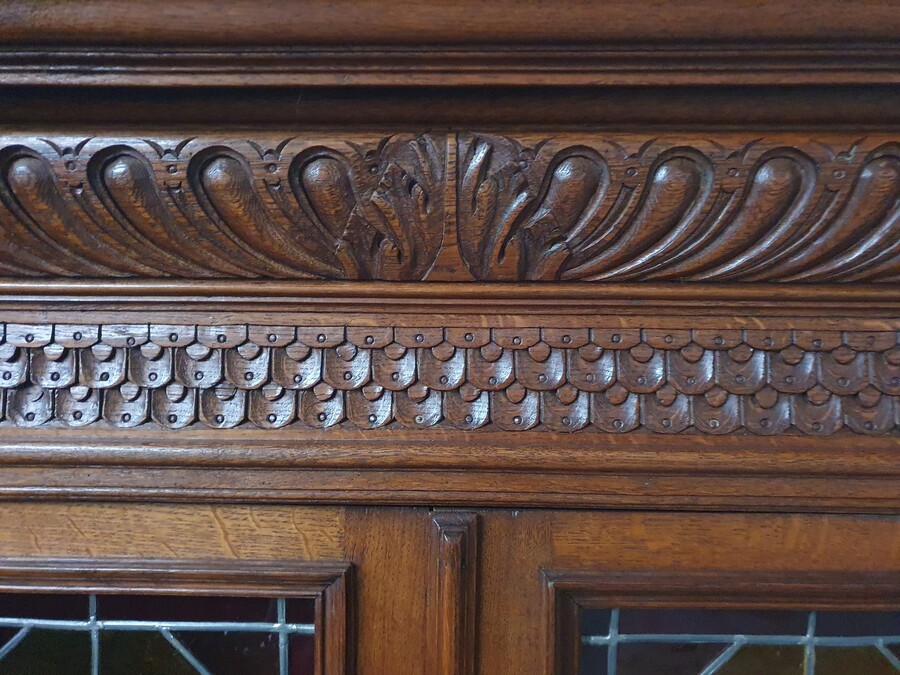 Renaissance (Mechelen) Cabinet (Buffet)