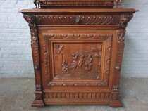 Renaissance (Mechelen) Cabinet (Buffet)