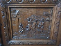 Renaissance (Mechelen) Cabinet (Buffet)