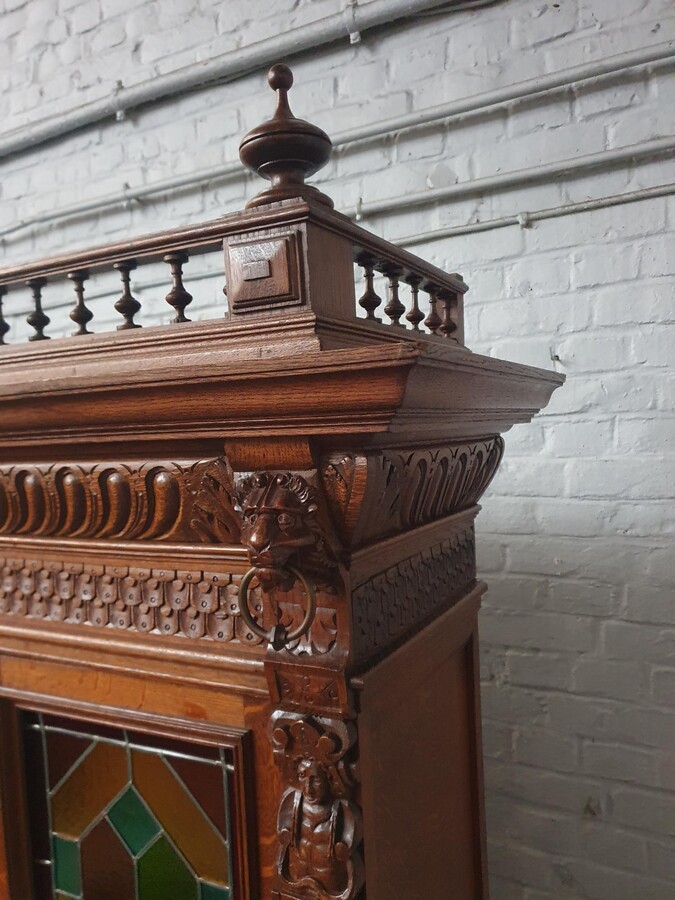 Renaissance (Mechelen) Cabinet (Buffet)