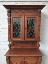 Renaissance (Mechelen) Cabinets (pair)