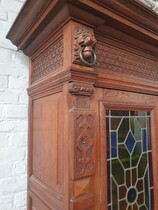 Renaissance (Mechelen) Cabinets (pair)