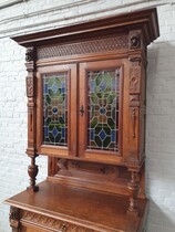 Renaissance (Mechelen) Cabinets (pair)