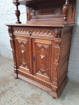 Renaissance (Mechelen) Cabinets (pair)