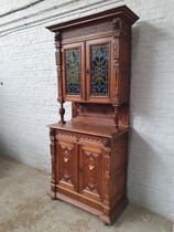 Renaissance (Mechelen) Cabinets (pair)