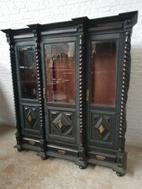 Office set Renaissance Portugal Chestnut 1920