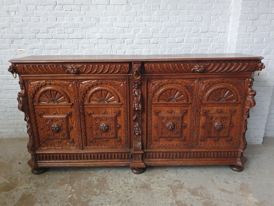 Renaissance Sideboard