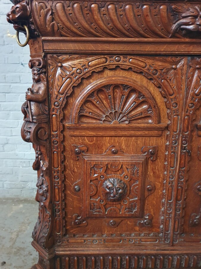 Renaissance Sideboard