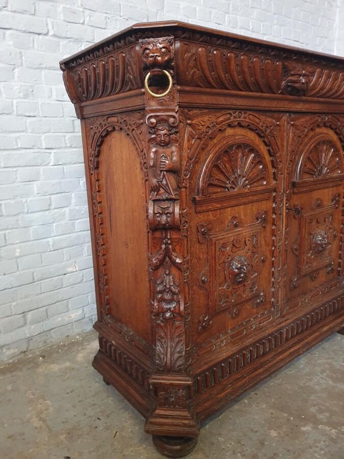 Renaissance Sideboard