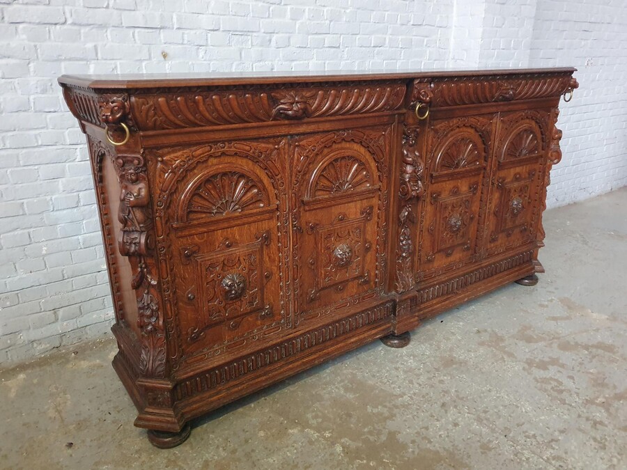 Renaissance Sideboard