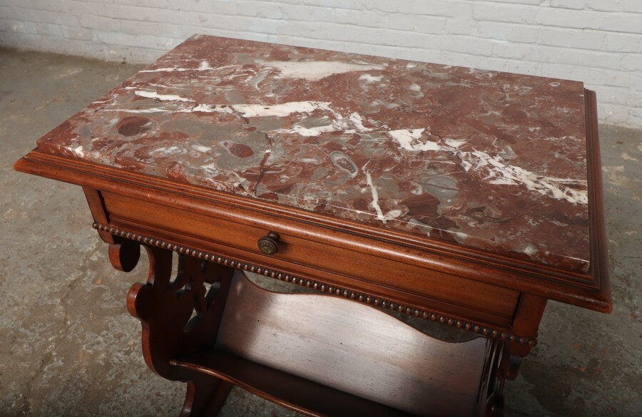 Renaissance Sideboard (marble top)