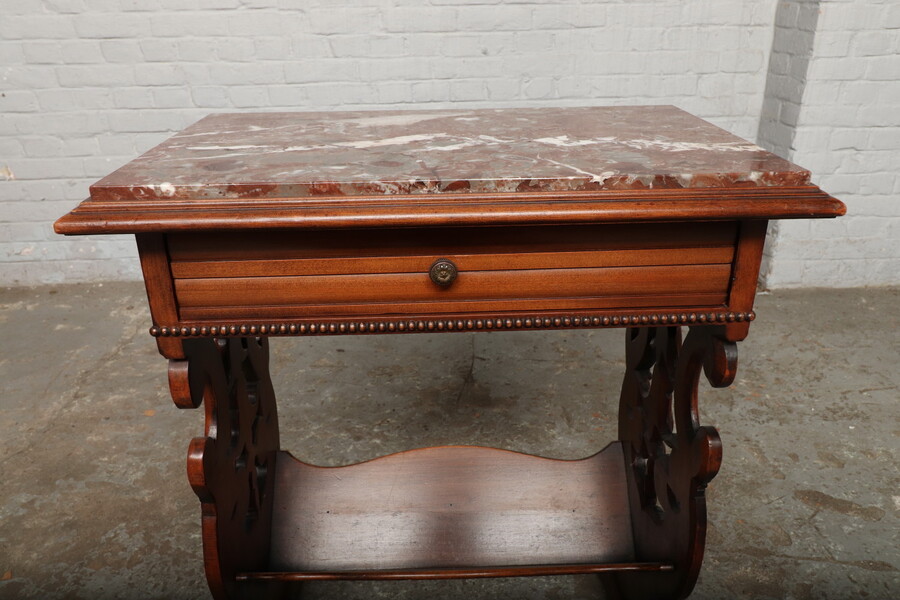 Renaissance Sideboard (marble top)