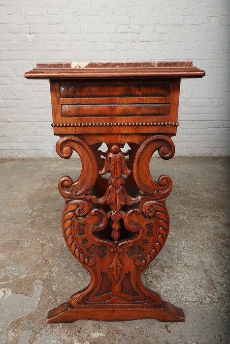 Renaissance Sideboard (marble top)