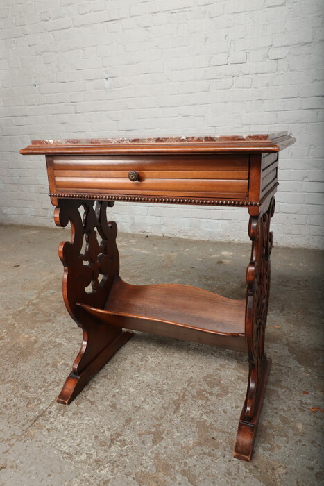 Renaissance Sideboard (marble top)