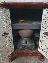 Renaissance Stove