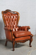 Rococo Armchairs (pair)