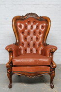 Rococo Armchairs (pair)