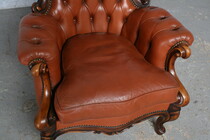 Rococo Armchairs (pair)