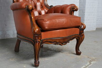 Rococo Armchairs (pair)