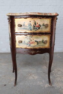 Rococo Chest of Drawers