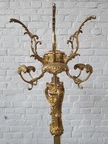 Rococo Coatrack