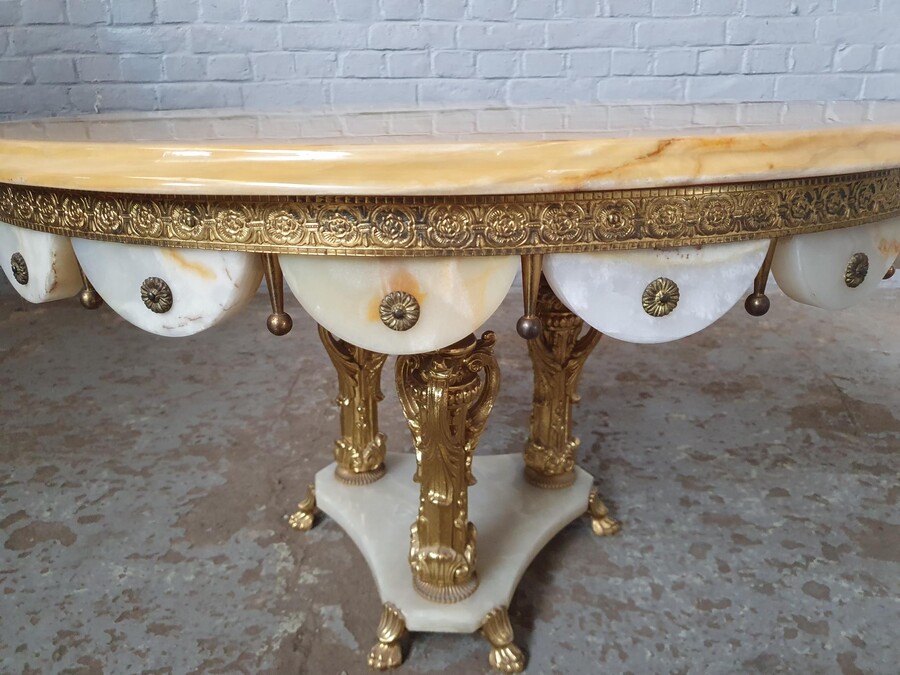 Rococo Coffee Table