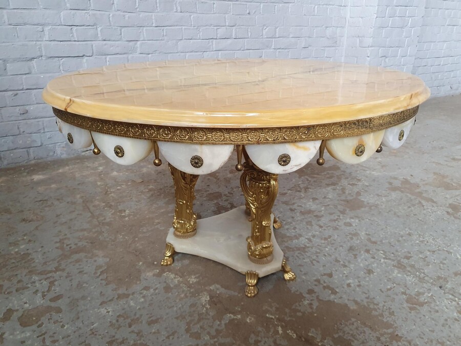 Rococo Coffee Table