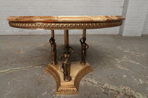 Rococo Coffee Table