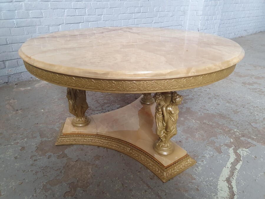 Rococo Coffee Table (Large)