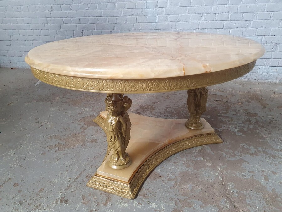 Rococo Coffee Table (Large)