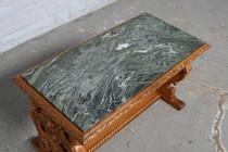 Rococo Coffee Table (Marble top)