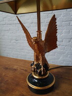 Rococo (Empire) Table lamp