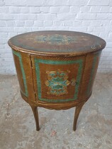 Cabinet Rococo (Florentine) Italy Wood 1950