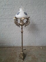 Rococo Lampstand