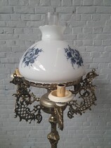 Rococo Lampstand