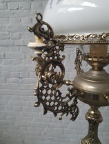 Rococo Lampstand