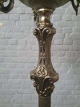 Rococo Lampstand