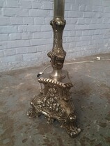 Rococo Lampstand