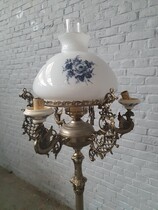 Rococo Lampstand